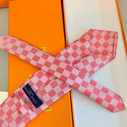 Cheap Louis Vuitton LV Necktie For Men #1343789 Replica Wholesale [$27.00 USD] [ITEM#1343789] on Replica Louis Vuitton LV Necktie