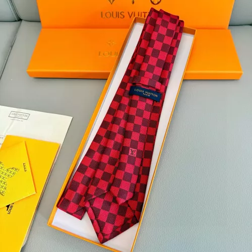 Cheap Louis Vuitton LV Necktie For Men #1343790 Replica Wholesale [$27.00 USD] [ITEM#1343790] on Replica Louis Vuitton LV Necktie