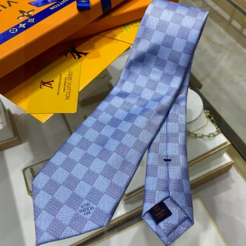 Cheap Louis Vuitton LV Necktie For Men #1343791 Replica Wholesale [$27.00 USD] [ITEM#1343791] on Replica Louis Vuitton LV Necktie