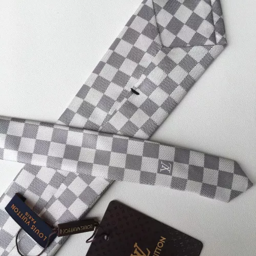 Cheap Louis Vuitton LV Necktie For Men #1343792 Replica Wholesale [$27.00 USD] [ITEM#1343792] on Replica Louis Vuitton LV Necktie