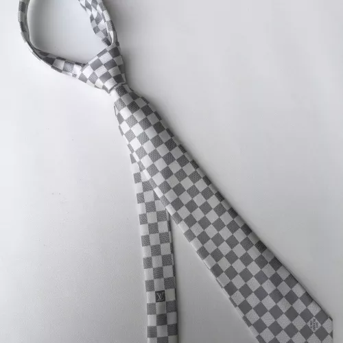 Cheap Louis Vuitton LV Necktie For Men #1343792 Replica Wholesale [$27.00 USD] [ITEM#1343792] on Replica Louis Vuitton LV Necktie