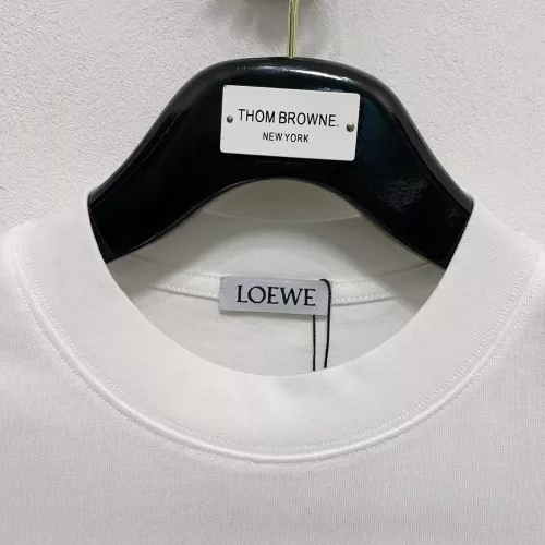 Cheap LOEWE T-Shirts Short Sleeved For Unisex #1343793 Replica Wholesale [$60.00 USD] [ITEM#1343793] on Replica LOEWE T-Shirts