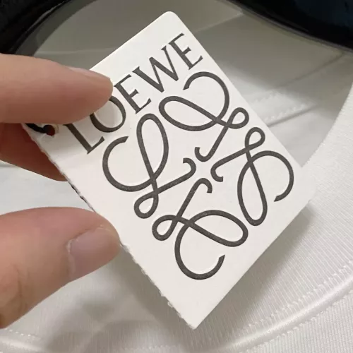 Cheap LOEWE T-Shirts Short Sleeved For Unisex #1343793 Replica Wholesale [$60.00 USD] [ITEM#1343793] on Replica LOEWE T-Shirts