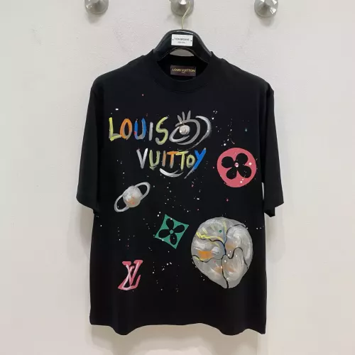 Louis Vuitton LV T-Shirts Short Sleeved For Unisex #1343796
