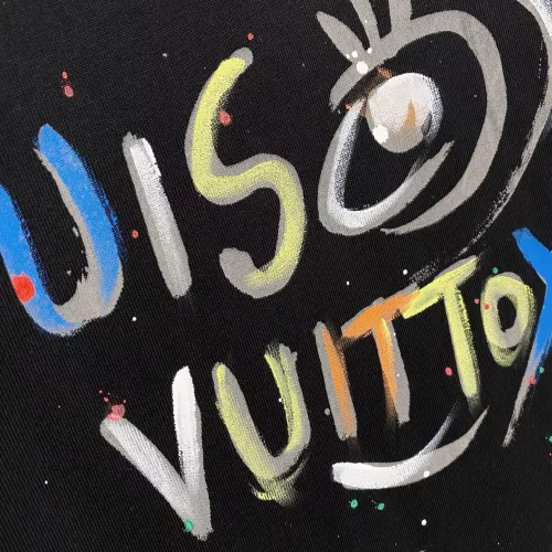 Cheap Louis Vuitton LV T-Shirts Short Sleeved For Unisex #1343796 Replica Wholesale [$60.00 USD] [ITEM#1343796] on Replica Louis Vuitton LV T-Shirts
