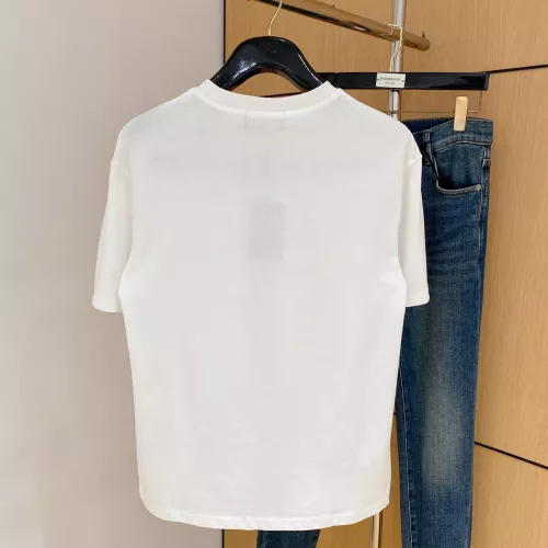 Cheap Chanel T-Shirts Short Sleeved For Men #1343797 Replica Wholesale [$68.00 USD] [ITEM#1343797] on Replica Chanel T-Shirts