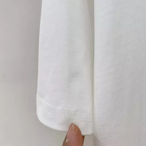 Cheap Chanel T-Shirts Short Sleeved For Men #1343797 Replica Wholesale [$68.00 USD] [ITEM#1343797] on Replica Chanel T-Shirts
