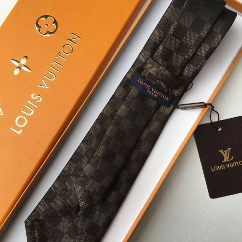Cheap Louis Vuitton LV Necktie For Men #1343799 Replica Wholesale [$27.00 USD] [ITEM#1343799] on Replica Louis Vuitton LV Necktie