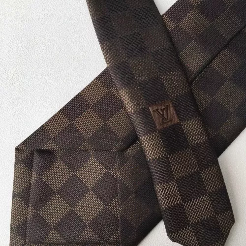 Cheap Louis Vuitton LV Necktie For Men #1343799 Replica Wholesale [$27.00 USD] [ITEM#1343799] on Replica Louis Vuitton LV Necktie