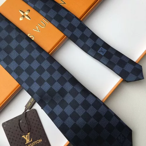 Cheap Louis Vuitton LV Necktie For Men #1343800 Replica Wholesale [$27.00 USD] [ITEM#1343800] on Replica Louis Vuitton LV Necktie