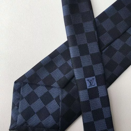 Cheap Louis Vuitton LV Necktie For Men #1343800 Replica Wholesale [$27.00 USD] [ITEM#1343800] on Replica Louis Vuitton LV Necktie