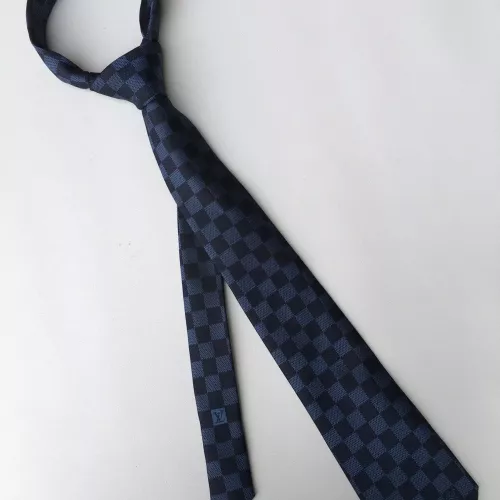 Cheap Louis Vuitton LV Necktie For Men #1343800 Replica Wholesale [$27.00 USD] [ITEM#1343800] on Replica Louis Vuitton LV Necktie