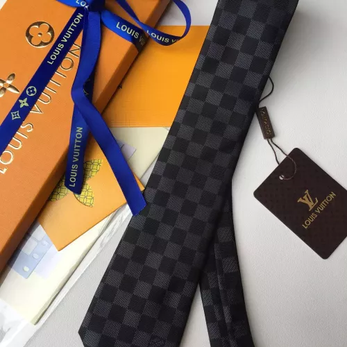 Cheap Louis Vuitton LV Necktie For Men #1343801 Replica Wholesale [$27.00 USD] [ITEM#1343801] on Replica Louis Vuitton LV Necktie