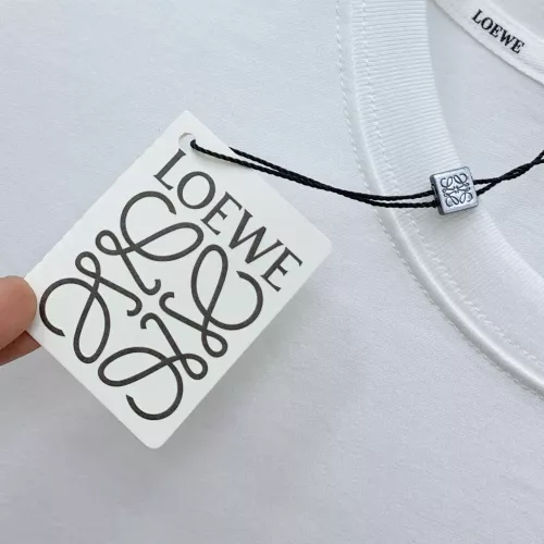 Cheap LOEWE T-Shirts Short Sleeved For Men #1343803 Replica Wholesale [$68.00 USD] [ITEM#1343803] on Replica LOEWE T-Shirts