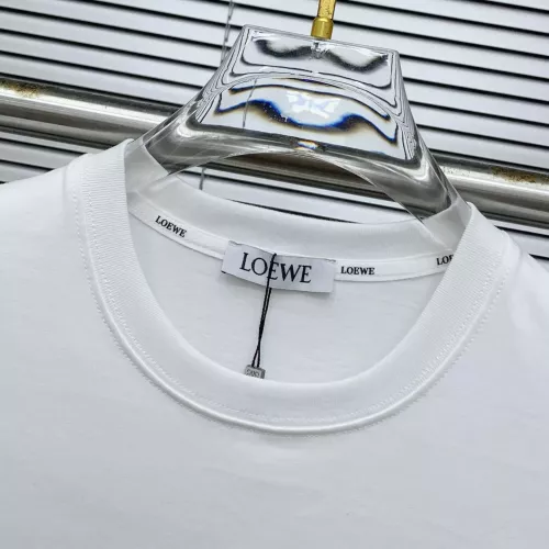 Cheap LOEWE T-Shirts Short Sleeved For Men #1343803 Replica Wholesale [$68.00 USD] [ITEM#1343803] on Replica LOEWE T-Shirts