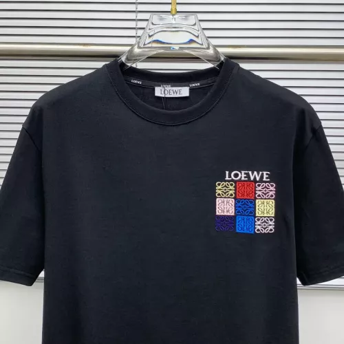 Cheap LOEWE T-Shirts Short Sleeved For Men #1343804 Replica Wholesale [$68.00 USD] [ITEM#1343804] on Replica LOEWE T-Shirts