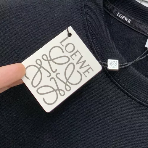 Cheap LOEWE T-Shirts Short Sleeved For Men #1343804 Replica Wholesale [$68.00 USD] [ITEM#1343804] on Replica LOEWE T-Shirts