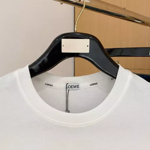 Cheap LOEWE T-Shirts Short Sleeved For Men #1343806 Replica Wholesale [$68.00 USD] [ITEM#1343806] on Replica LOEWE T-Shirts