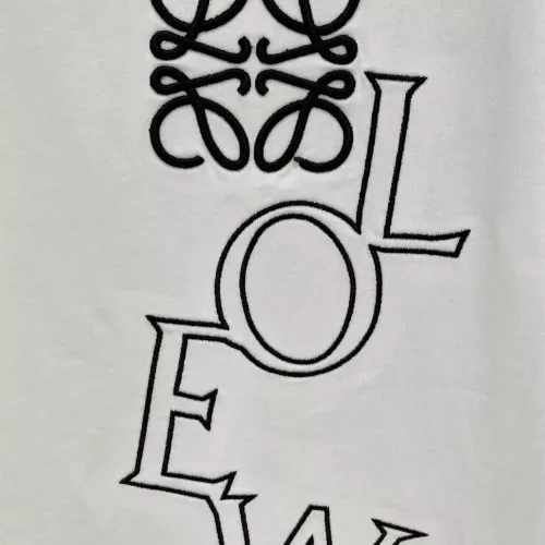 Cheap LOEWE T-Shirts Short Sleeved For Men #1343806 Replica Wholesale [$68.00 USD] [ITEM#1343806] on Replica LOEWE T-Shirts