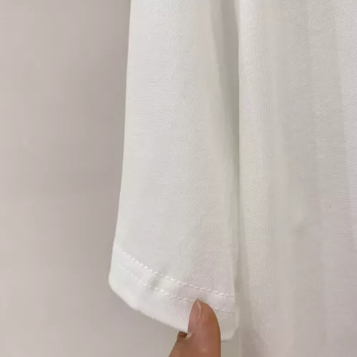 Cheap LOEWE T-Shirts Short Sleeved For Men #1343806 Replica Wholesale [$68.00 USD] [ITEM#1343806] on Replica LOEWE T-Shirts