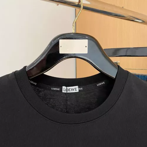Cheap LOEWE T-Shirts Short Sleeved For Men #1343808 Replica Wholesale [$68.00 USD] [ITEM#1343808] on Replica LOEWE T-Shirts