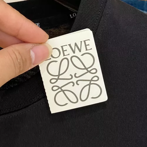 Cheap LOEWE T-Shirts Short Sleeved For Men #1343808 Replica Wholesale [$68.00 USD] [ITEM#1343808] on Replica LOEWE T-Shirts