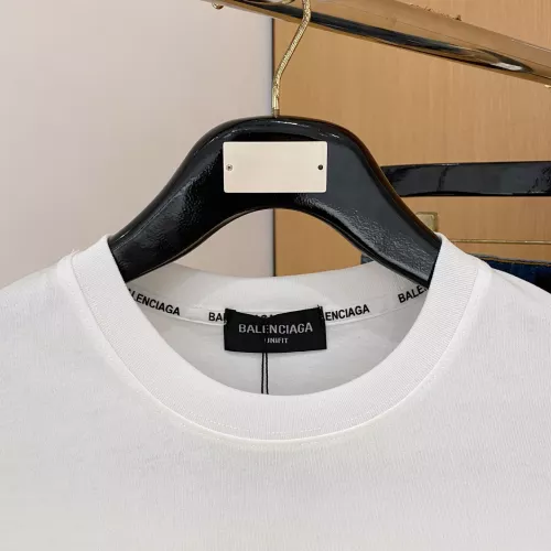 Cheap Balenciaga T-Shirts Short Sleeved For Men #1343809 Replica Wholesale [$68.00 USD] [ITEM#1343809] on Replica Balenciaga T-Shirts