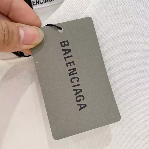 Cheap Balenciaga T-Shirts Short Sleeved For Men #1343809 Replica Wholesale [$68.00 USD] [ITEM#1343809] on Replica Balenciaga T-Shirts
