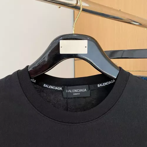 Cheap Balenciaga T-Shirts Short Sleeved For Men #1343810 Replica Wholesale [$68.00 USD] [ITEM#1343810] on Replica Balenciaga T-Shirts