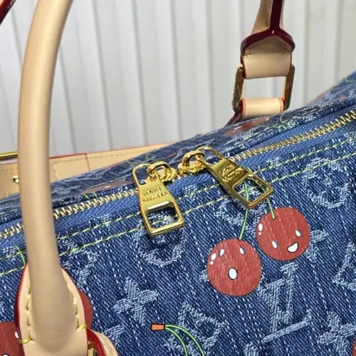 Cheap Louis Vuitton Travel Bags #1343811 Replica Wholesale [$92.00 USD] [ITEM#1343811] on Replica Louis Vuitton Travel Bags