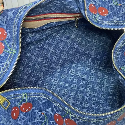 Cheap Louis Vuitton Travel Bags #1343811 Replica Wholesale [$92.00 USD] [ITEM#1343811] on Replica Louis Vuitton Travel Bags