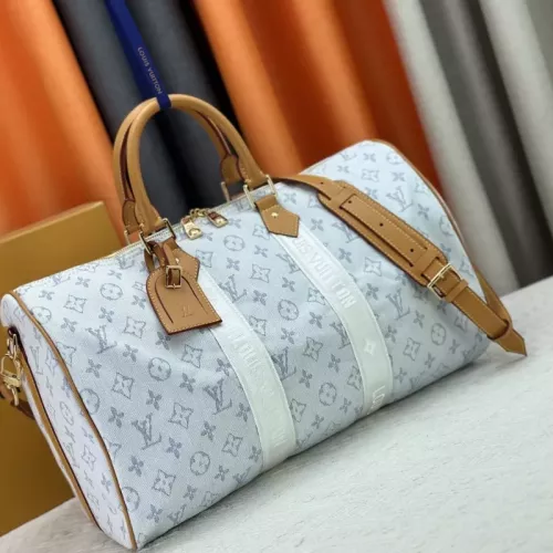 Cheap Louis Vuitton Travel Bags #1343813 Replica Wholesale [$88.00 USD] [ITEM#1343813] on Replica Louis Vuitton Travel Bags