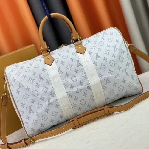 Cheap Louis Vuitton Travel Bags #1343813 Replica Wholesale [$88.00 USD] [ITEM#1343813] on Replica Louis Vuitton Travel Bags