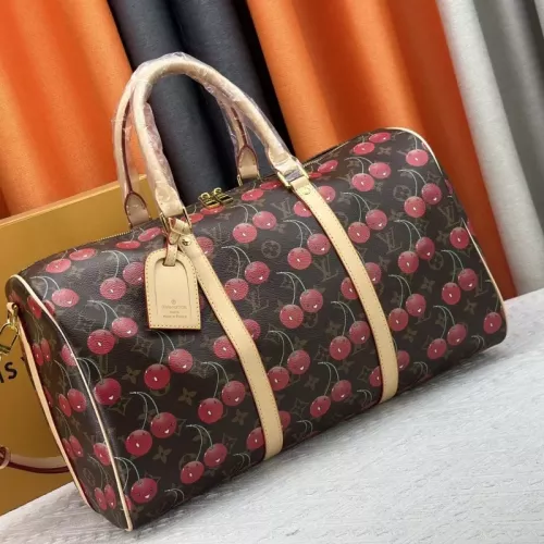 Cheap Louis Vuitton Travel Bags #1343814 Replica Wholesale [$85.00 USD] [ITEM#1343814] on Replica Louis Vuitton Travel Bags