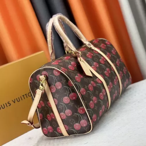 Cheap Louis Vuitton Travel Bags #1343814 Replica Wholesale [$85.00 USD] [ITEM#1343814] on Replica Louis Vuitton Travel Bags