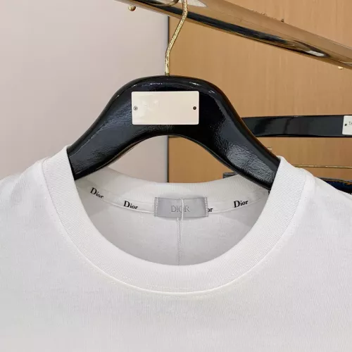 Cheap Christian Dior T-Shirts Short Sleeved For Men #1343826 Replica Wholesale [$68.00 USD] [ITEM#1343826] on Replica Christian Dior T-Shirts