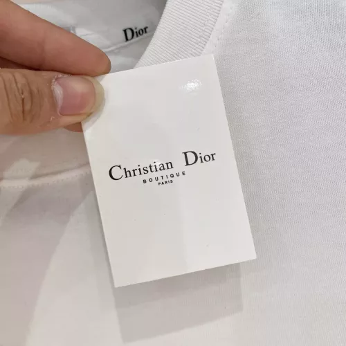 Cheap Christian Dior T-Shirts Short Sleeved For Men #1343826 Replica Wholesale [$68.00 USD] [ITEM#1343826] on Replica Christian Dior T-Shirts
