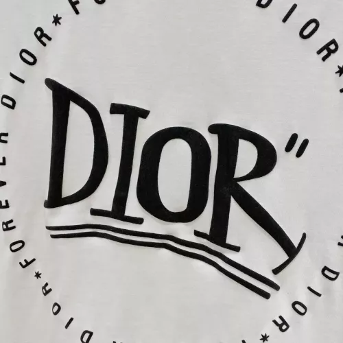 Cheap Christian Dior T-Shirts Short Sleeved For Men #1343826 Replica Wholesale [$68.00 USD] [ITEM#1343826] on Replica Christian Dior T-Shirts
