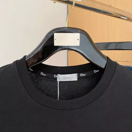Cheap Christian Dior T-Shirts Short Sleeved For Men #1343827 Replica Wholesale [$68.00 USD] [ITEM#1343827] on Replica Christian Dior T-Shirts