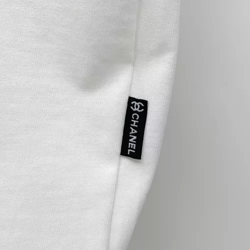 Cheap Chanel T-Shirts Short Sleeved For Men #1343828 Replica Wholesale [$68.00 USD] [ITEM#1343828] on Replica Chanel T-Shirts