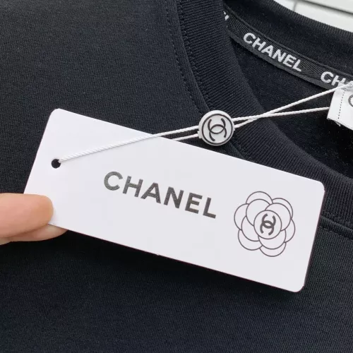 Cheap Chanel T-Shirts Short Sleeved For Men #1343829 Replica Wholesale [$68.00 USD] [ITEM#1343829] on Replica Chanel T-Shirts