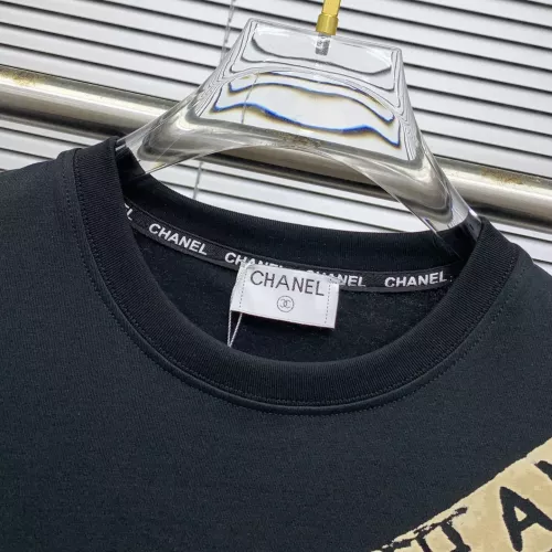 Cheap Chanel T-Shirts Short Sleeved For Men #1343829 Replica Wholesale [$68.00 USD] [ITEM#1343829] on Replica Chanel T-Shirts
