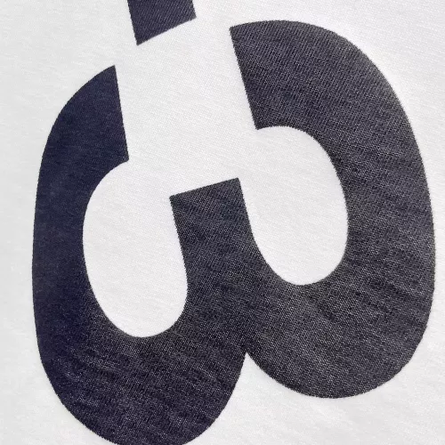 Cheap Y-3 T-Shirts Short Sleeved For Men #1343830 Replica Wholesale [$68.00 USD] [ITEM#1343830] on Replica Y-3 T-Shirts