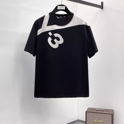 Cheap Y-3 T-Shirts Short Sleeved For Men #1343831 Replica Wholesale [$68.00 USD] [ITEM#1343831] on Replica Y-3 T-Shirts