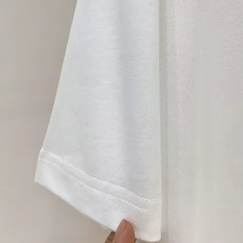 Cheap Prada T-Shirts Short Sleeved For Men #1343832 Replica Wholesale [$76.00 USD] [ITEM#1343832] on Replica Prada T-Shirts