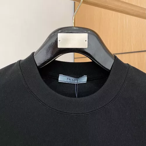Cheap Prada T-Shirts Short Sleeved For Men #1343833 Replica Wholesale [$76.00 USD] [ITEM#1343833] on Replica Prada T-Shirts