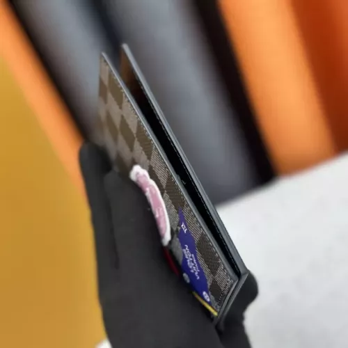 Cheap Louis Vuitton LV Card Case #1343843 Replica Wholesale [$42.00 USD] [ITEM#1343843] on Replica Louis Vuitton LV Wallets