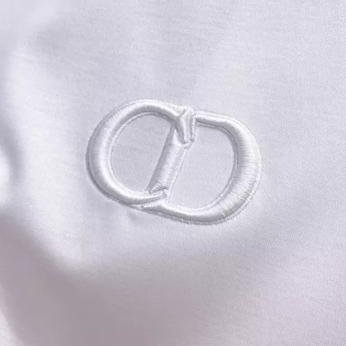 Cheap Christian Dior T-Shirts Short Sleeved For Men #1343852 Replica Wholesale [$92.00 USD] [ITEM#1343852] on Replica Christian Dior T-Shirts