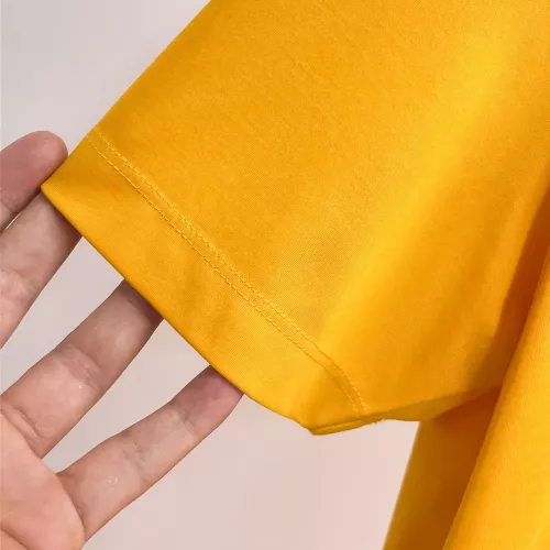 Cheap Christian Dior T-Shirts Short Sleeved For Men #1343853 Replica Wholesale [$92.00 USD] [ITEM#1343853] on Replica Christian Dior T-Shirts