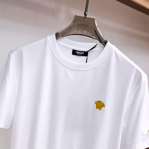 Cheap Versace T-Shirts Short Sleeved For Men #1343855 Replica Wholesale [$92.00 USD] [ITEM#1343855] on Replica Versace T-Shirts